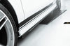 Future Design Carbon FD GT Carbon Fiber Side Skirts for 2020-ON C118 CLA45 CLA35 CLA250 - Performance SpeedShop