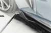 Future Design Carbon FD GT Carbon Fiber Side Skirts for BMW G14 G15 8 Series 840i 850i - Performance SpeedShop