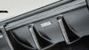 Future Design Carbon FD GT2 Carbon Fiber Rear Diffuser for W205 C300 C43 C63 AMG Package 2015-ON - Performance SpeedShop