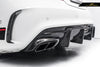 Future Design Carbon FD GTS Carbon Fiber Rear Diffuser 2014-2019 C117 CLA-250 CLA-45 - Performance SpeedShop