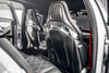 Future Design Carbon Fiber Bucket Seat-back Cover for W205 C63 C63S C43 / C117 CLA45 AMG - Performance SpeedShop