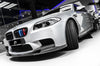 Future Design Carbon Fiber Front Lip 3D Style for BMW M5 F10 - Performance SpeedShop