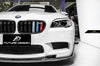Future Design Carbon Fiber Front Lip H Style for BMW M5 F10 - Performance SpeedShop