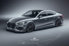 Future Design Carbon Fiber FRONT LIP SPLITTER - "Blaze kit" for Audi RS5 B9.5 2020-2022 - Performance SpeedShop