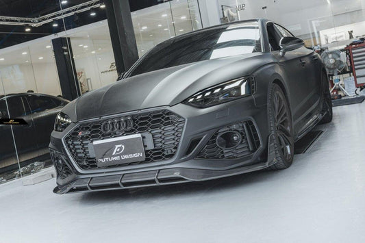 Future Design Carbon Fiber Full Body kit - "Blaze kit" for Audi RS5 B9.5 2020-2022 - Performance SpeedShop