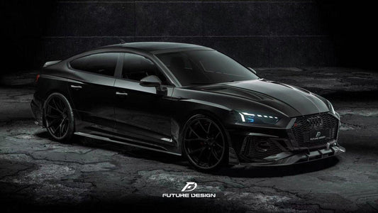 Future Design Carbon Fiber Full Body kit - "Blaze kit" for Audi RS5 B9.5 2020-2022 - Performance SpeedShop