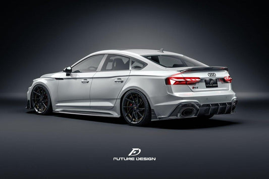 Future Design Carbon Fiber Full Body kit - "Blaze kit" for Audi RS5 B9.5 2020-2022 - Performance SpeedShop