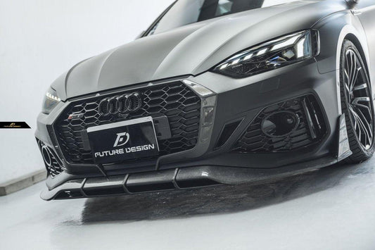 Future Design Carbon Fiber Full Body kit - "Blaze kit" for Audi RS5 B9.5 2020-2022 - Performance SpeedShop