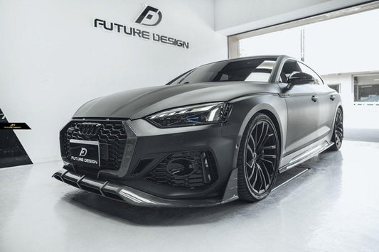 Future Design Carbon Fiber Full Body kit - "Blaze kit" for Audi RS5 B9.5 2020-2022 - Performance SpeedShop