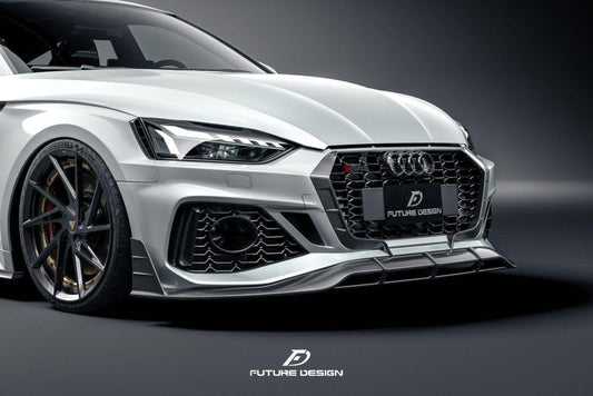 Future Design Carbon Fiber Full Body kit - "Blaze kit" for Audi RS5 B9.5 2020-2022 - Performance SpeedShop