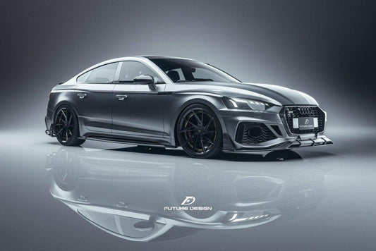 Future Design Carbon Fiber Full Body kit - "Blaze kit" for Audi RS5 B9.5 2020-2022 - Performance SpeedShop