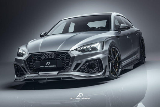 Future Design Carbon Fiber Full Body kit - "Blaze kit" for Audi RS5 B9.5 2020-2022 - Performance SpeedShop