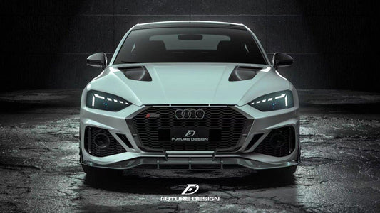 Future Design Carbon Fiber Full Body kit - "Blaze kit" for Audi RS5 B9.5 2020-2022 - Performance SpeedShop