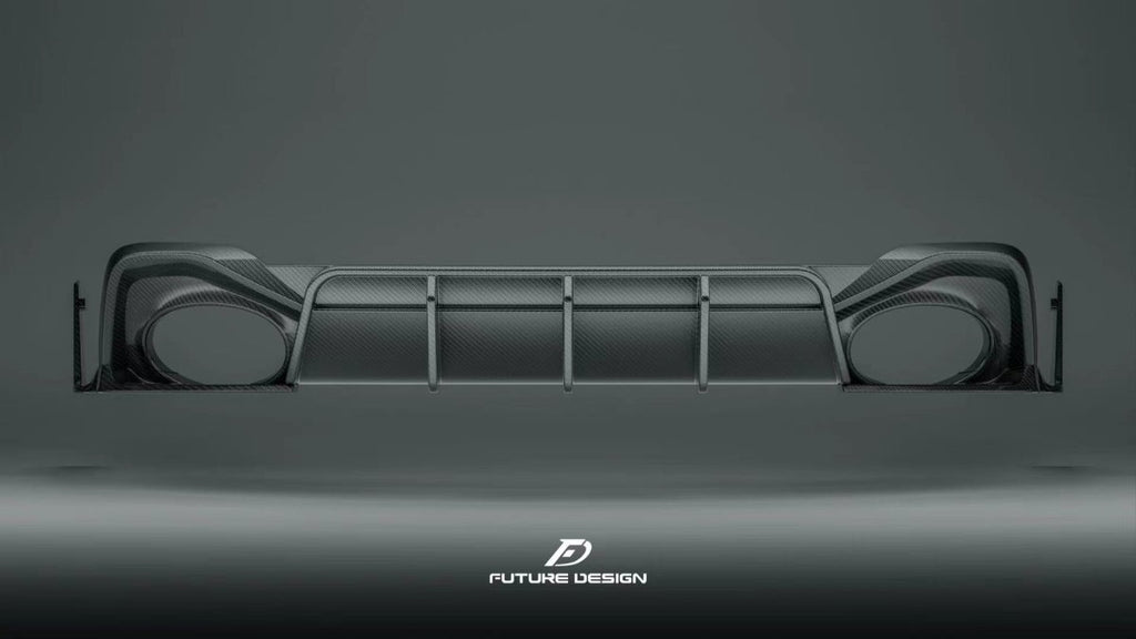 Future Design Carbon Fiber Full Body kit - Blaze kit for Audi RS6 C8 2020-2022 - Performance SpeedShop