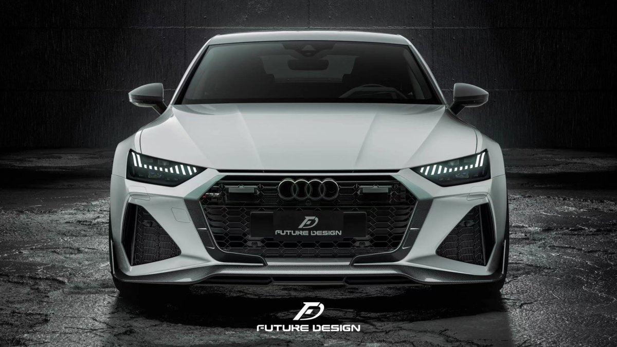 Audi R7 Kit Upgrade Your Audi RS7 with Our Widebody Kit | Audi RS7 Widebody ...