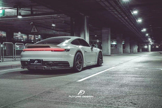 Future Design Carbon Fiber FULL BODY KIT for Porsche 992 Carrera & 4 & S & 4S - Performance SpeedShop