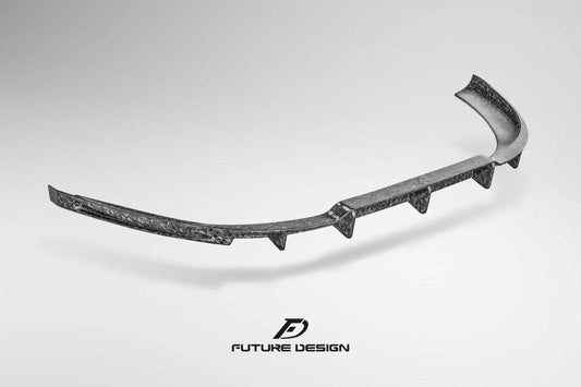 Future Design Carbon Fiber REAR DIFFUSER for Porsche 992 Carrera & 4 & S & 4S - Performance SpeedShop