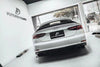 Future Design Carbon Fiber REAR SPOILER - "Blaze kit" for Audi RS5 S5 A5 B9 B9.5 2017-2022 4 Door - Performance SpeedShop