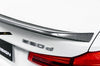 Future Design Carbon Fiber Rear Spoiler CS Style For BMW F90 M5 & 5 Series G30 530i 540i 2017-ON - Performance SpeedShop