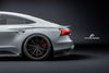 Future Design Carbon Fiber REAR SPOILER for Audi e-Tron GT 2021-ON - Performance SpeedShop