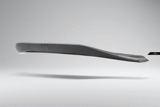 Future Design Carbon Fiber REAR SPOILER for Audi e-Tron GT 2021-ON - Performance SpeedShop