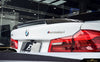 Future Design Carbon Fiber Rear Spoiler M Performance Style For BMW F90 M5 & 5 Series G30 530i 540i 2017-ON - Performance SpeedShop