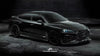 Future Design Carbon Fiber SIDE SKIRTS - "Blaze kit" for Audi RS5 B9.5 2020-2022 - Performance SpeedShop