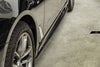 Future Design Carbon Fiber Side Skirts FD Style For BMW F90 M5 & 5 Series G30 530i M540i - Performance SpeedShop