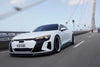 Future Design Carbon Fiber SIDE SKIRTS for Audi e-Tron GT 2021-ON - Performance SpeedShop