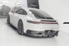 Future Design Carbon Fiber SIDE SKIRTS for Porsche 992 Carrera & 4 & S & 4S - Performance SpeedShop