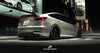 Future Design Carbon Fiber SIDE SKIRTS for Tesla Model 3 - Performance SpeedShop