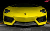 Future Design Carbon Lamborghini Aventador LP700 Carbon Fiber Front Lip Ver.1 - Performance SpeedShop