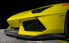 Future Design Carbon Lamborghini Aventador LP700 Carbon Fiber Front Lip Ver.2 - Performance SpeedShop