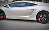 Future Design Carbon Lamborghini Gallardo LP550 LP560 LP570 Carbon Fiber Side Skirts - Performance SpeedShop