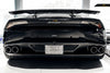 Future Design Carbon Lamborghini Huracan LP580 LP610 Carbon Fiber Rear Spoiler Wing Ver.3 - Performance SpeedShop