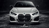 Future Design Carbon M-TECH FD Carbon Fiber Front Lip for BMW 4 Series G22 2021-ON - Performance SpeedShop