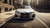 Future Design Carbon M-TECH FD Carbon Fiber Front Lip for BMW 4 Series G22 2021-ON - Performance SpeedShop