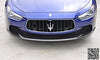 Future Design Carbon Maserati Ghibli 2014-2017 Carbon Fiber Front Lip - Performance SpeedShop