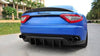 Future Design Carbon Maserati Gran Turismo Carbon Fiber Rear Diffuser - Performance SpeedShop