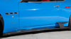 Future Design Carbon Maserati Gran Turismo Carbon Fiber Side Skirts - Performance SpeedShop
