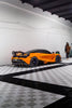 Future Design Carbon McLaren 720S Carbon Fiber Rear Diffuser - Performance SpeedShop