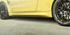 Future Design Carbon MP M Performance Carbon Fiber Side Skirts for BMW F80 F82 F83 M3 M4 - Performance SpeedShop