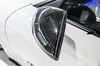 Aero Republic Carbon Fiber Porsche 718 Cayman / Boxster Carbon Fiber Mirror Replacement - Performance SpeedShop