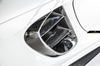 Future Design Carbon Porsche 718 Cayman / Boxster Carbon Fiber Side Vents Cover - Performance SpeedShop