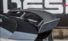 Future Design Carbon RZ Carbon Fiber Rear Spoiler Wing for 2014-2019 C117 CLA-250 CLA-45 - Performance SpeedShop