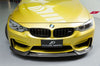 Future Design Carbon VRS Style Carbon Fiber Front Lip for BMW F80 F82 F83 M3 M4 - Performance SpeedShop