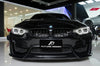 Future Design Carbon VRS Style Carbon Fiber Front Lip for BMW F80 F82 F83 M3 M4 - Performance SpeedShop
