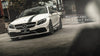 Future Design Carbon W205 C63 AMG Sedan / Coupe Carbon Fiber Front Canards - Performance SpeedShop