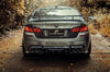 Future Design DTM Style Carbon Fiber Rear Spoiler Wing for BMW M5 & 5 series F10 F11 F18 520 528 535 - Performance SpeedShop