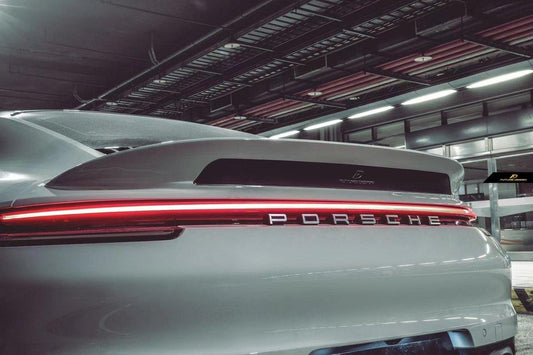 Future Design Ducktail REAR SPOILER for Porsche 992 Carrera & 4 & S & 4S - Performance SpeedShop